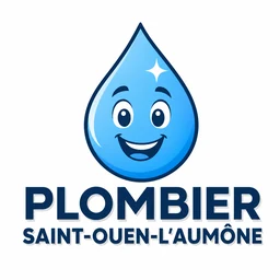 Logo Plombier saintouenlaumone